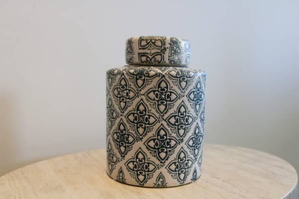 Pot met deksel - Afbeelding 2