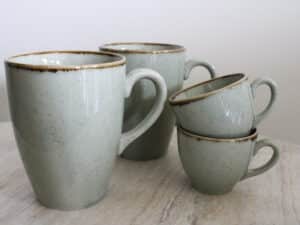 Espresso kopje Oceaan Groen