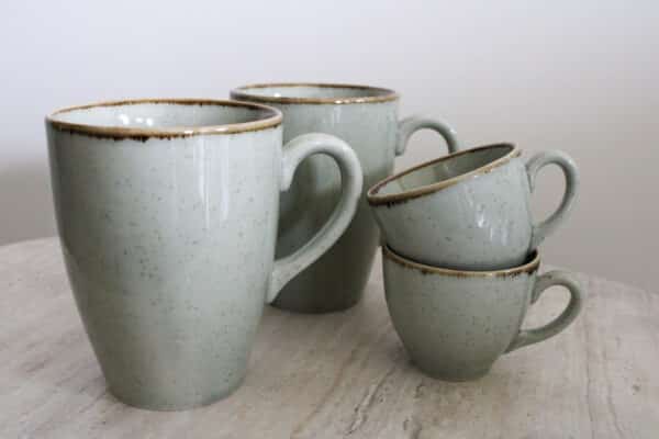 Espresso kopje Oceaan Groen