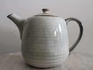 Theepot Grijs