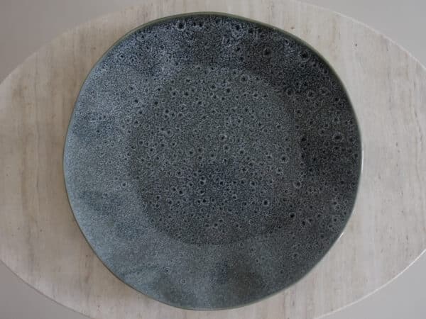Dinerbord Donkerblauw
