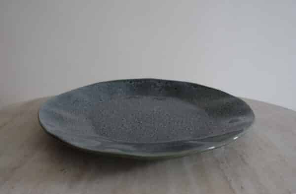 Dinerbord Donkerblauw - Afbeelding 2