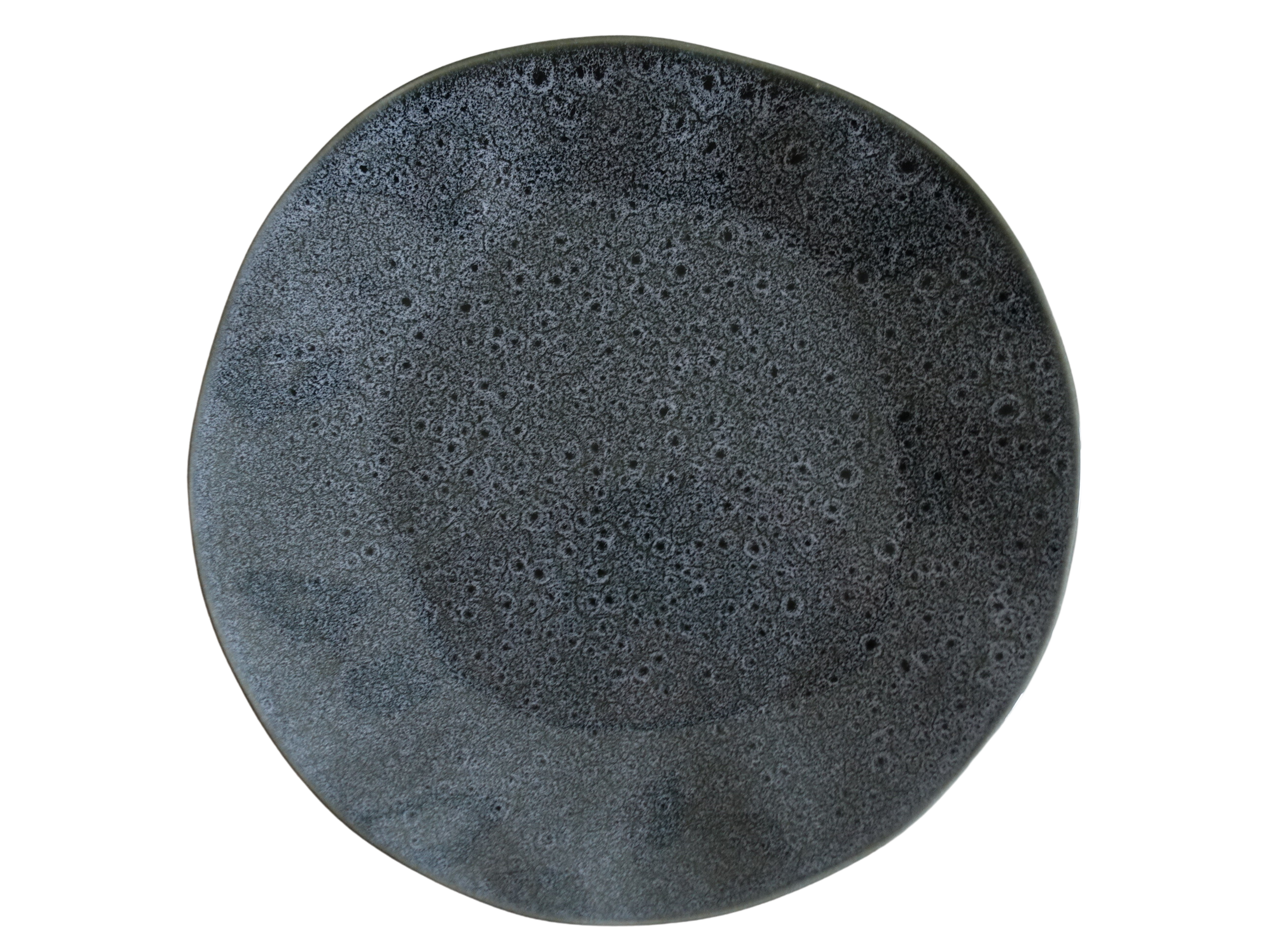 Dinerbord Donkerblauw