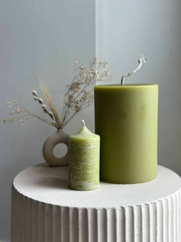 Buitenkaars Groen