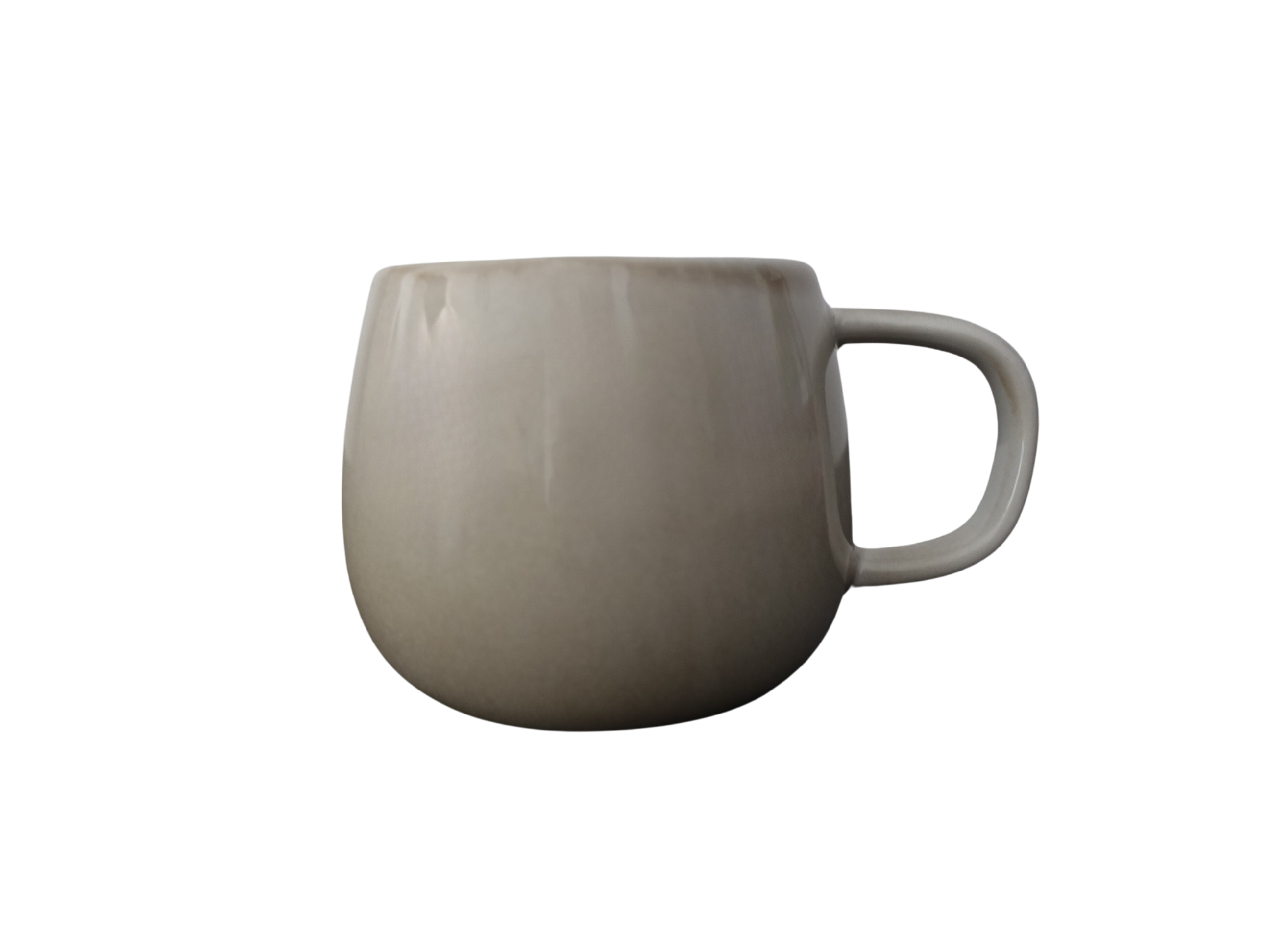 Koffie / Thee mok Beige